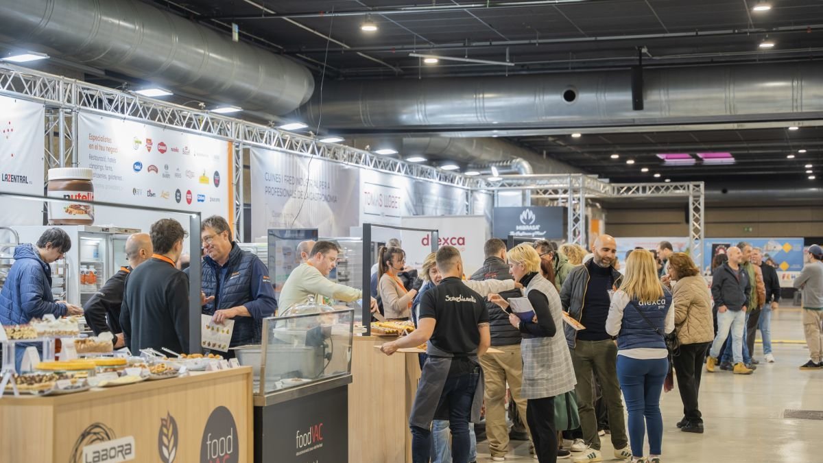 Fotografia de la tercera edició del TurisMarket a firaReus Events.