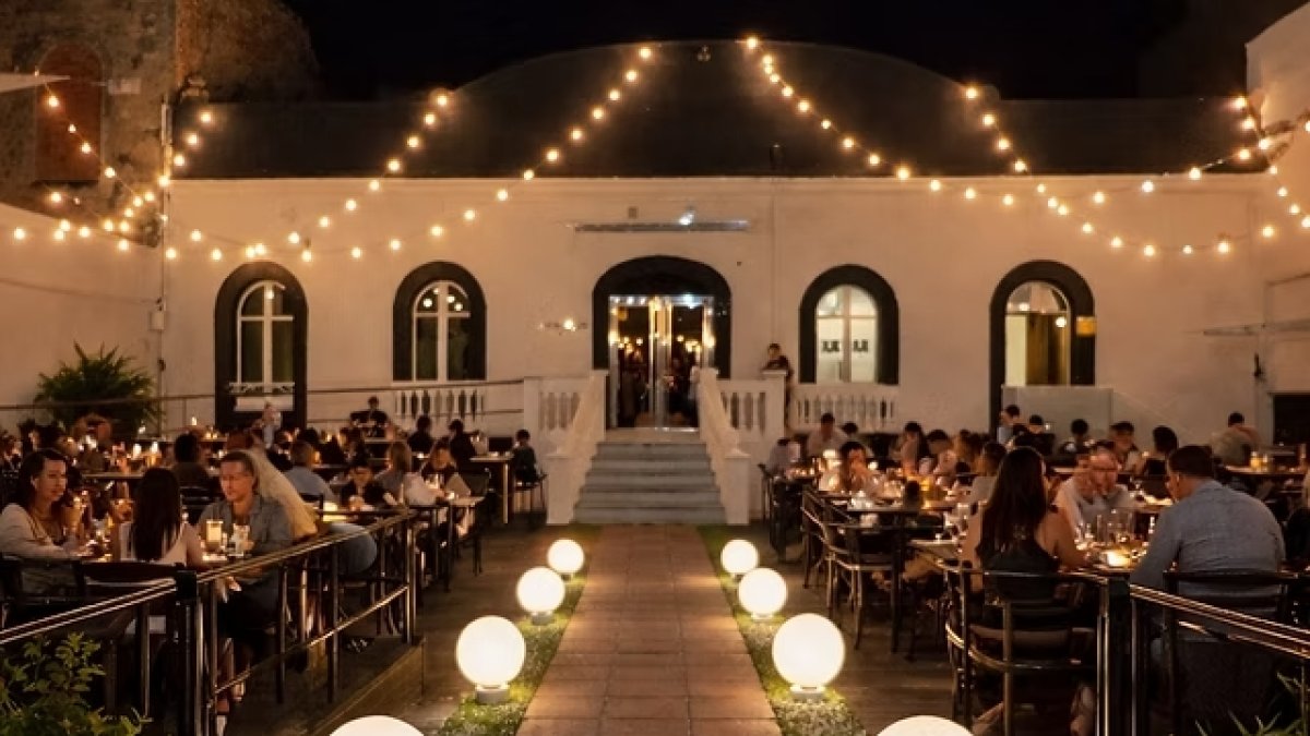 Imagen del nuevo restaurante Deskaro de Reus.