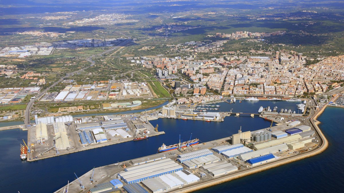 Port Tarragona aprueba 43,77 MEUR de inversión privada