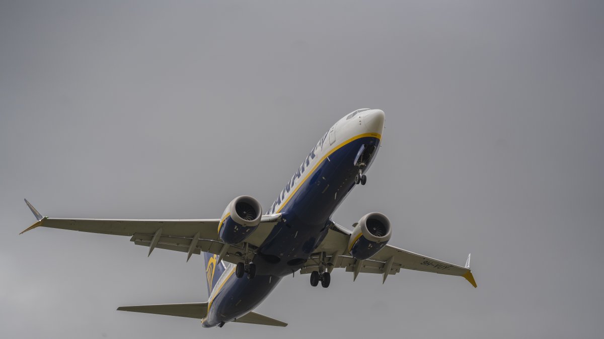 La ruta entre Dublín i Reus de Ryanair ha estrenat la temporada.