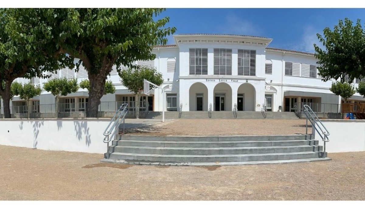 La charla se hará en la Escuela Lluís Viñas de Móra d'Ebre.