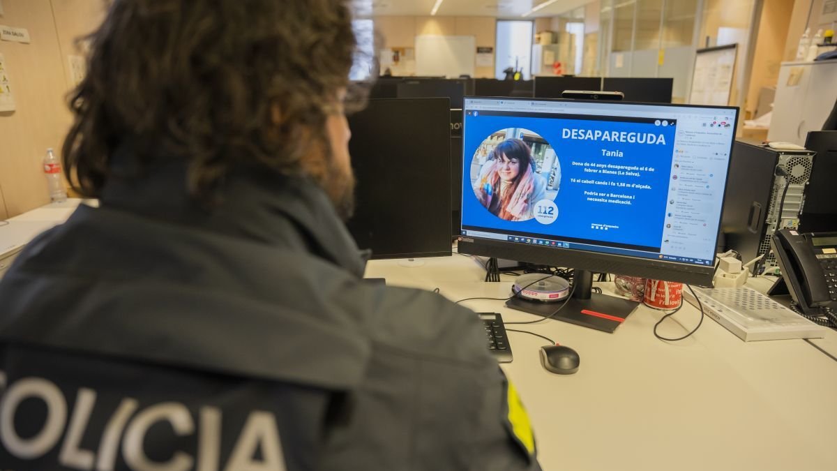 La Unitat d’Investigació de la comissaria de Campclar que es assumeix els casos de desaparicions compta amb un equip de nou persones