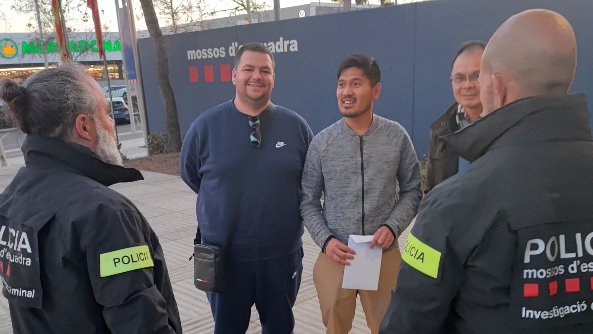 La família de la dona coreana, que va aparèixer a l’AP-7 a Altafulla, va agrair la tasca que van dur a terme els investigadors dels Mossos d’Esquadra.