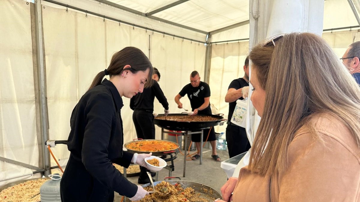 Fotos d'arxiu de l'edició del 2025.