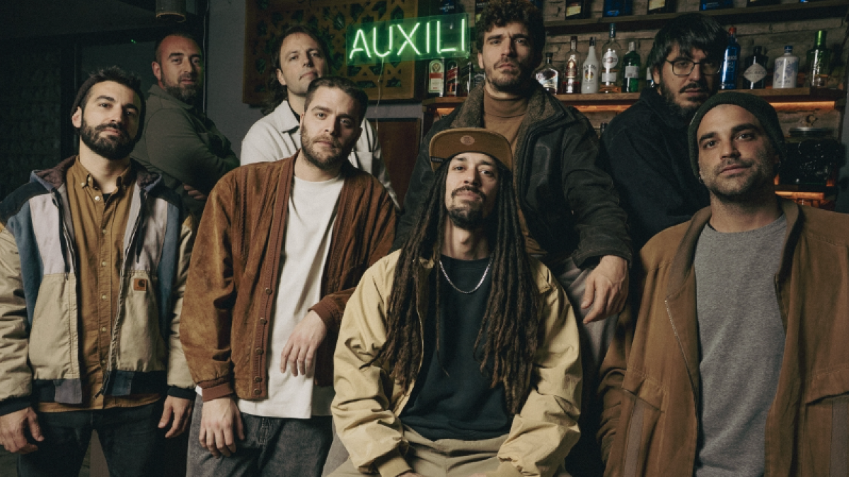 Imatge d'arxiu del grup Auxili