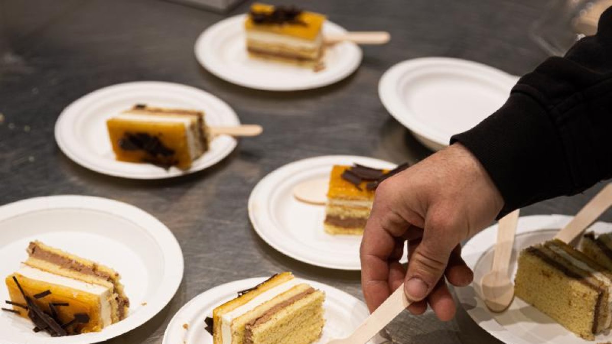 El Mercado Central de Tarragona celebrará su 9.º aniversario repartiendo pastel este sábado