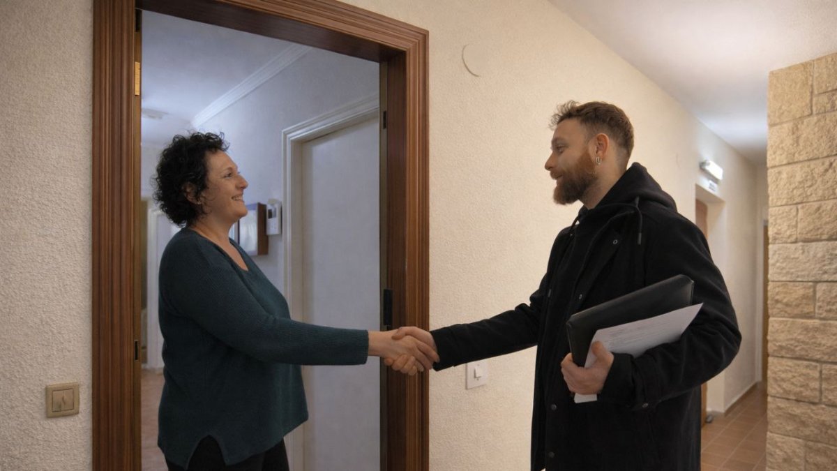 El procés ha començat al barri del Colomí, on Téllez va créixer.