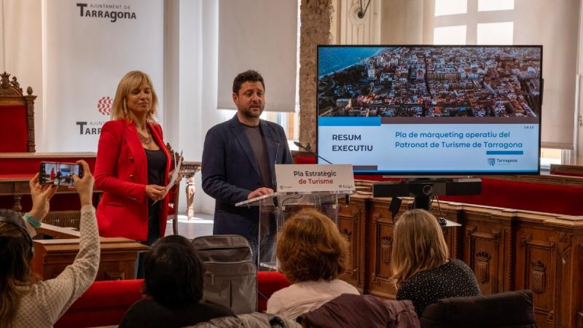Tarragona impulsa un nuevo plan para redefinir y potenciar su modelo turístico