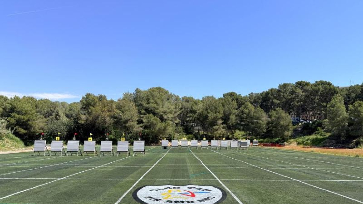 Tarragona Updates Archery Field with New Grass and Key Improvements for Athletes – diarimes.com