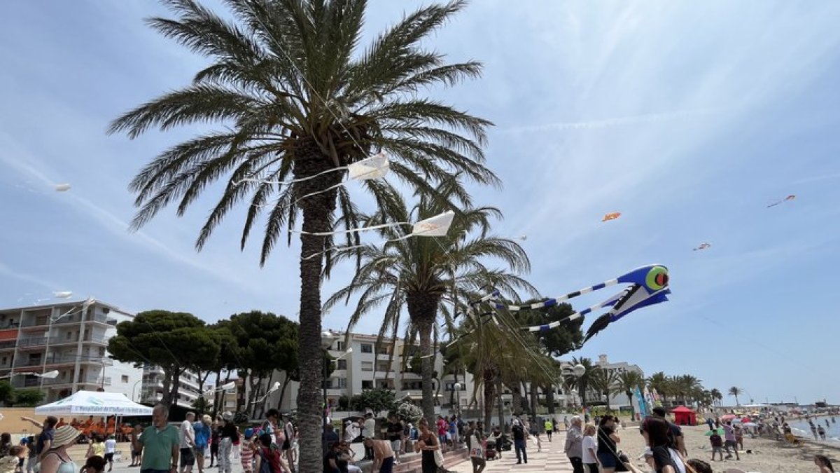 La Festa del Vent volverá a llenar l'Hospitalet de l'Infant de ...