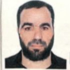 Foto de carné del imán de Ripoll, Abdelbaki Es Satty, encontrada entre los escombros de Alcanar e incluida en la causa de los atentados del 17-A.