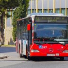 La intenció és aturar el servei per espai de dues hores al matí i dues hores més a la tarda.