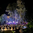 imagen de una de las propuestas culturales de los 'Jueves de verano' del Morell del año pasado.