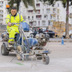 S’incrementaran 1.125 places d’aparcament de la zona verda al voltant de l’Hospital Joan XXIII.