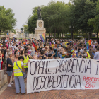 L’any passat, pel Dia Internacional de l’Orgull LGTBIQ+, va tenir lloc una manifestació unitària a Tarragona.
