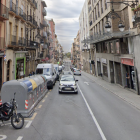 Imatge del carrer Apodaca de Tarragona.