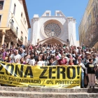 Més d'un centenar de persones insten el proper Govern a declarar el Camp de Tarragona zona de protecció especial