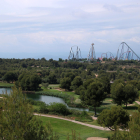 Terrenys on s’ha d’ubicar el complex de Hard Rock de Salou i Vila-seca.