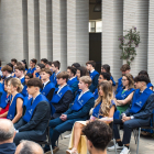 Imatge d'alguns dels estudiants de la Socrates Educa International School.