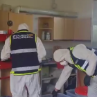 Laboratori cocaïna Cambrils