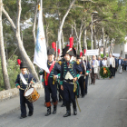 Imatge d’arxiu d’un dels actes celebrats al Fortí de l’Oliva.