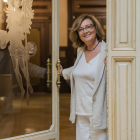 Patrícia Tarradellas, presidenta del Círcol de Reus.