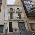 Imatge de l'edifici plurifamiliar.