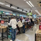 Imatge del nou Carrefour Express de la plaça Imperial Tarraco.