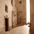 El pas del temps ha evidenciat quines pedres eren xineses, ja que estan més erosionades