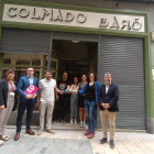 L’històric Colmado Baró engega una nova etapa després de la reforma de la botiga i un reenfocament del negoci.