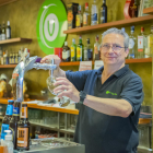 Manuel Vázquez Mirones, propietari del bar Victoria.