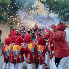 El Ball de Diables Infantil de Torredembarra celebra el 25è aniversari amb un correfoc especial el divendres, 12.