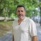 Imatge del nou primer secretari del PSC al Camp de Tarragona, Fran Morancho.