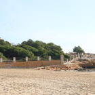 Pla general de l'antic preventori de la Savinosa a Tarragona.