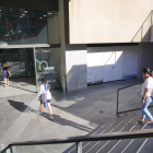 El nou espai s’ubicarà en un local de la planta semisoterrani del Mercat que dona al pati d’accés des de Cristòfor Colom.