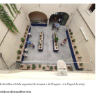 L’exposició de l’any passat.