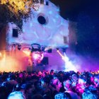 Imatge de la Revetlla Il·luminada de Sant Magí 2023