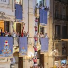 Imatge del pilar de 7f de la Vella.