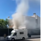 matge de l'autocaravana cremant