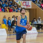 Imatge del jugador del CB Salou, Pablo Aso.