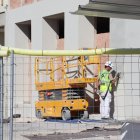 Per sectors, el de Serveis és en el qual es produeixen més accidents mortals, seguit pel de la Construcció, durant el primer semestre d’enguany.