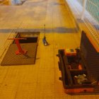 Imatge del sensor acústic que utilitza Aigües de Reus