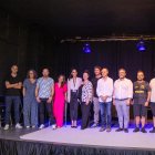 Presentació de la nova Escola de Teatre i Cinema de Reus.