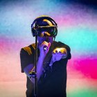 Guille Milkyway és productor i el nom que hi ha darrere de la Casa Azul.