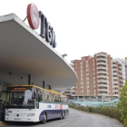 Imatge de l'estació de busos de Tarragona.