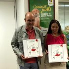 Programa en Braile de les Festes de Misericòrdia 2024.