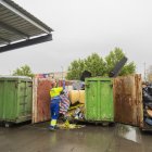 L’Ajuntament introduirà bonificacions per beneficiar qui porti objectes a la deixalleria, per fomentar el reciclatge i el civisme entre la població.