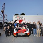 Alejandro Cachón – Borja Rozada (Toyota GR Yaris Rally2/Toyota España)