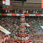 4de10fm carregat de la Colla Vella el passat Concurs de Castells.