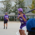 El Club de Beisbol Serps de Reus entrena en l’actualitat a les instal·lacions de l’Institut Escola Pi del Burgar, però anhela jugar a camps de terra per fer el salt a la competició.